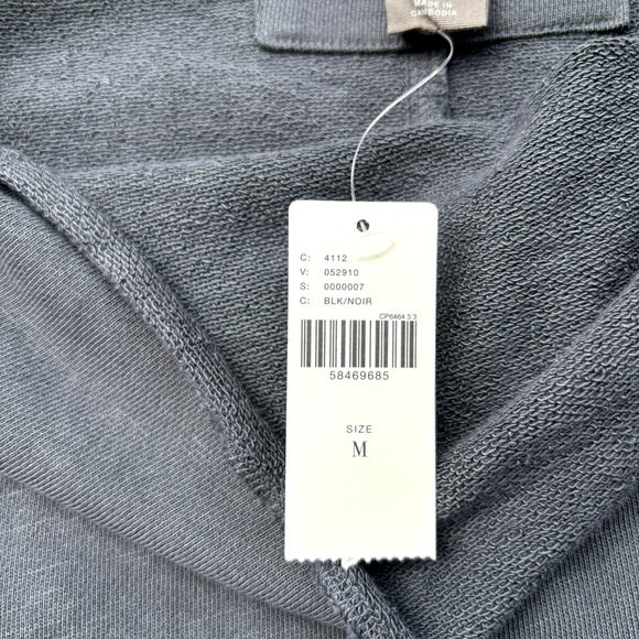 Pilcro by Anthropologie Women's Donna Tunic Pullover Sweater Wide Neck Gray Sz M - Picture 8 of 10